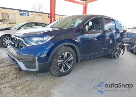 2020 Honda Cr-V 2Wd Lx z USA, uszkodzony, nr VIN 7FARW1H21LE009477